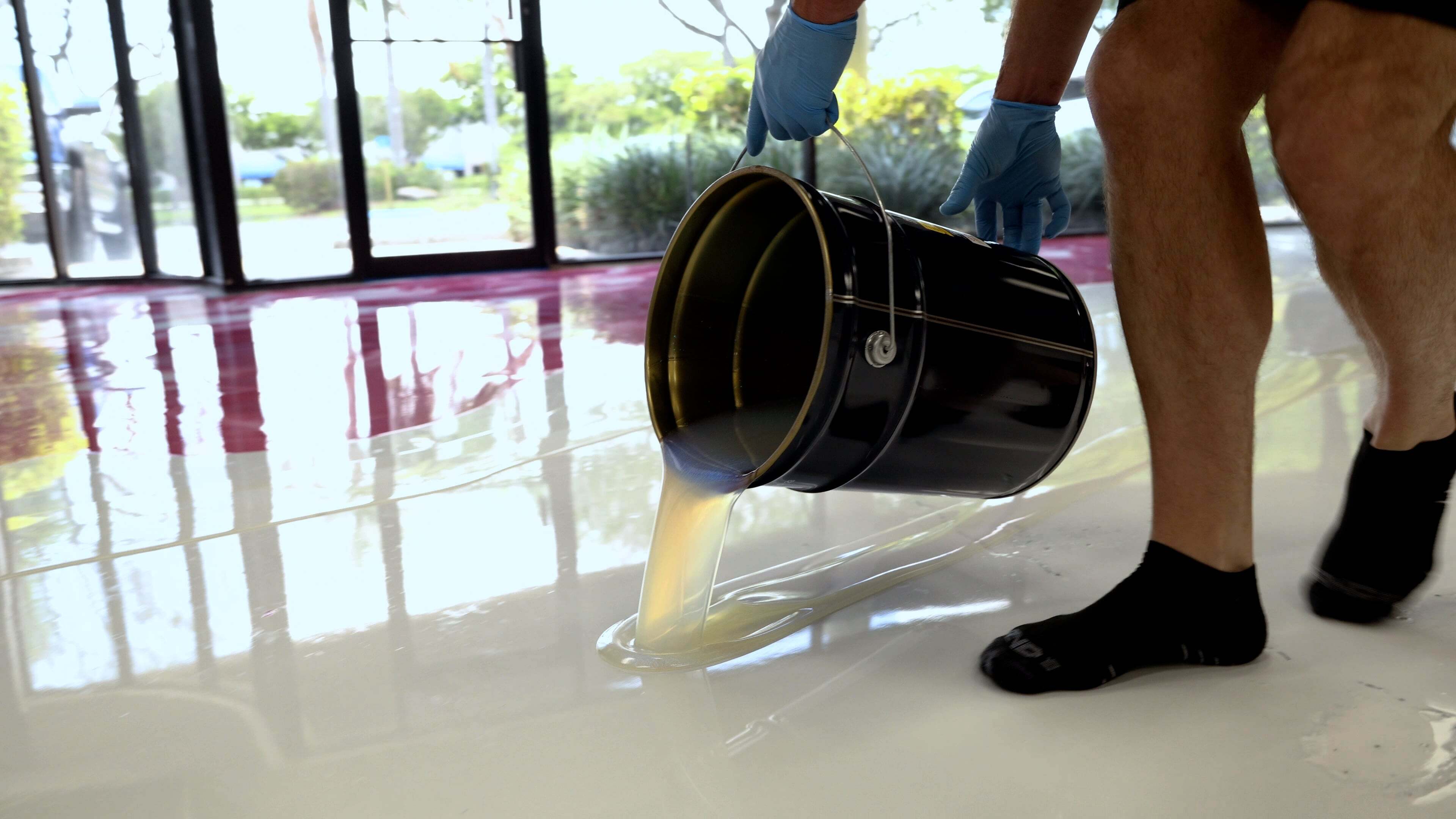 Moisture Mitigation for Concrete Floors: Why It Matters