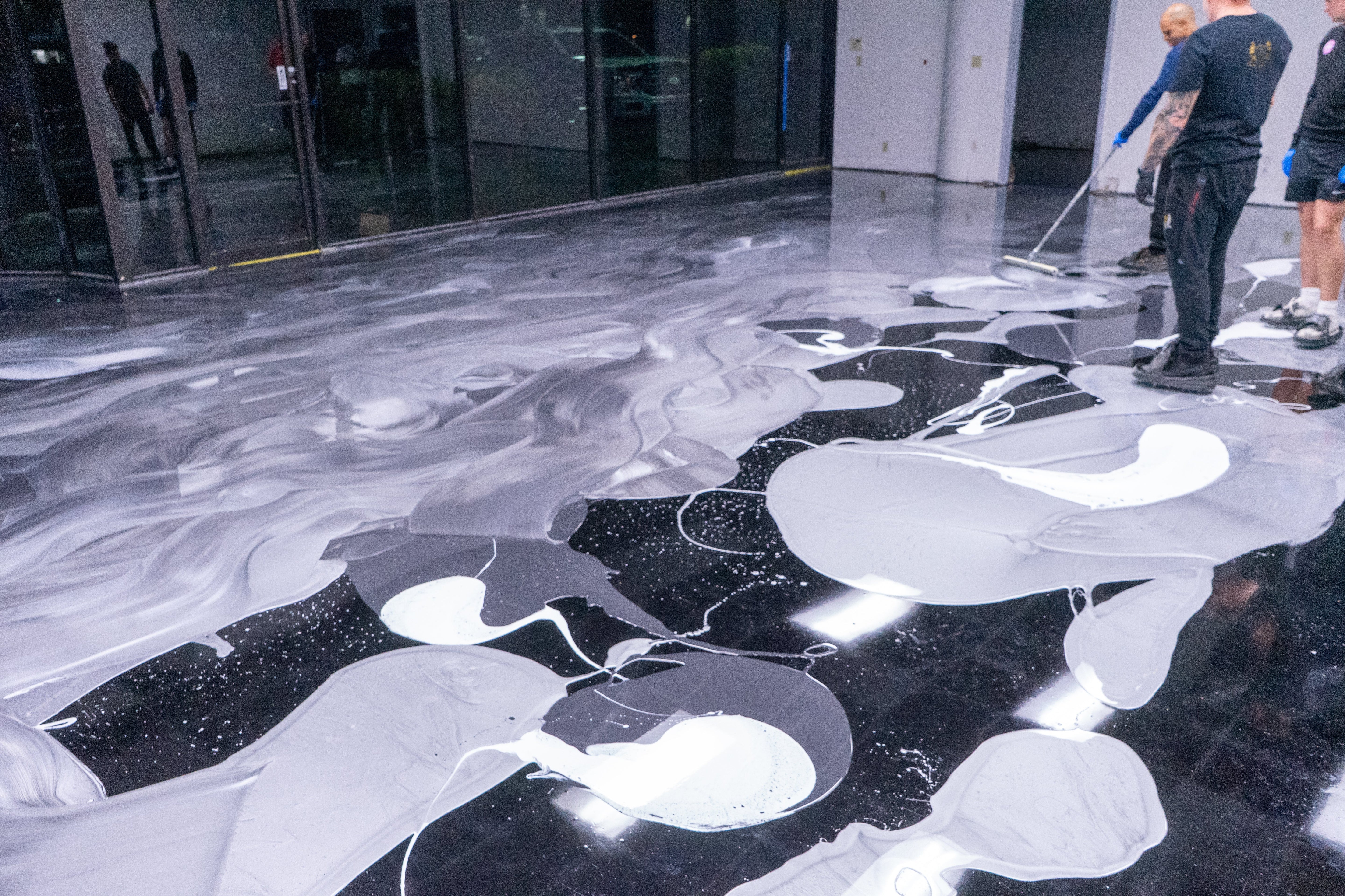 Crack Repair Before Epoxy: The Essential Step for Long-Lasting Floors