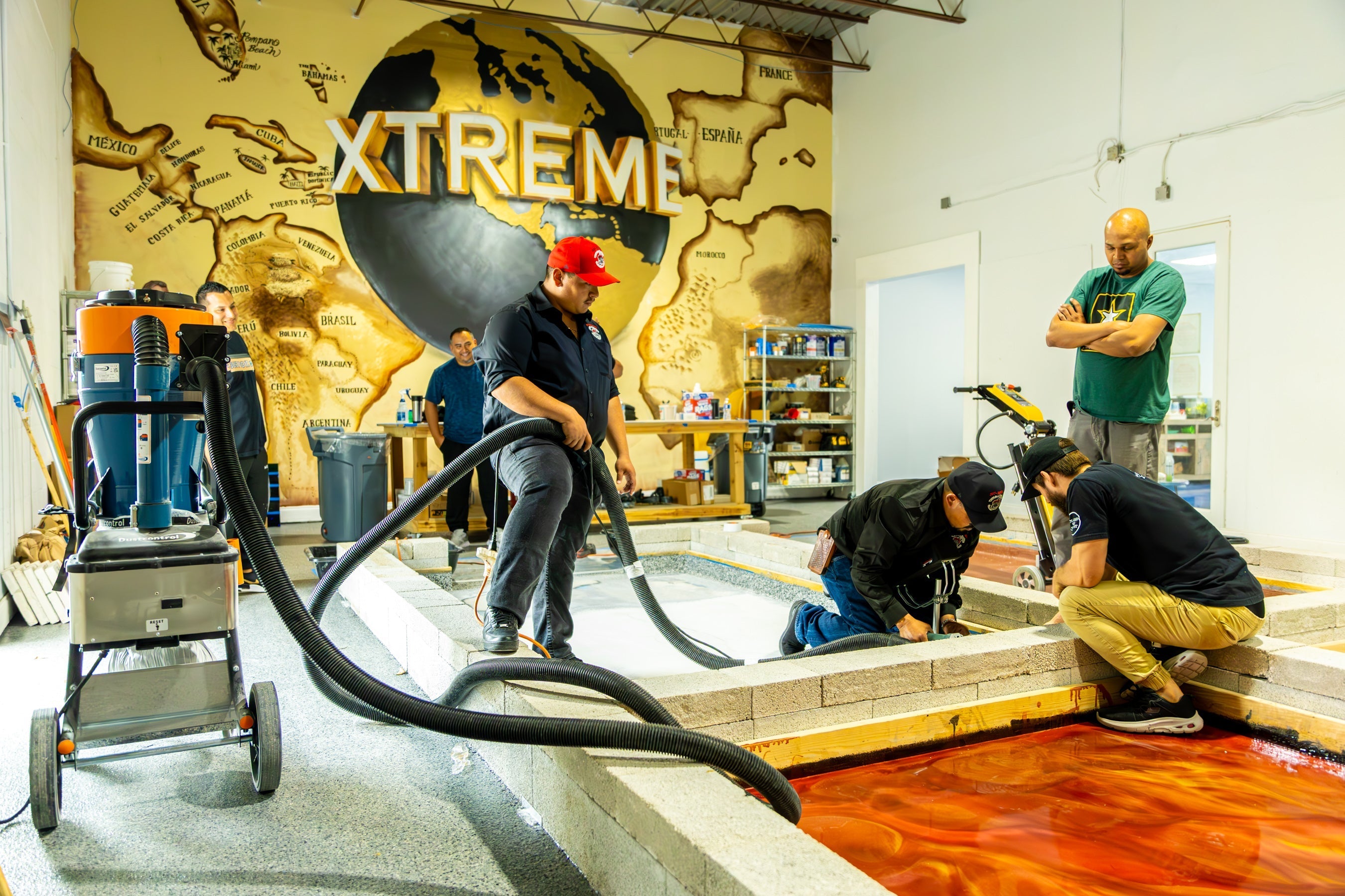 HEPA Vacuums: The Key to Cleaner and Safer Work Areas