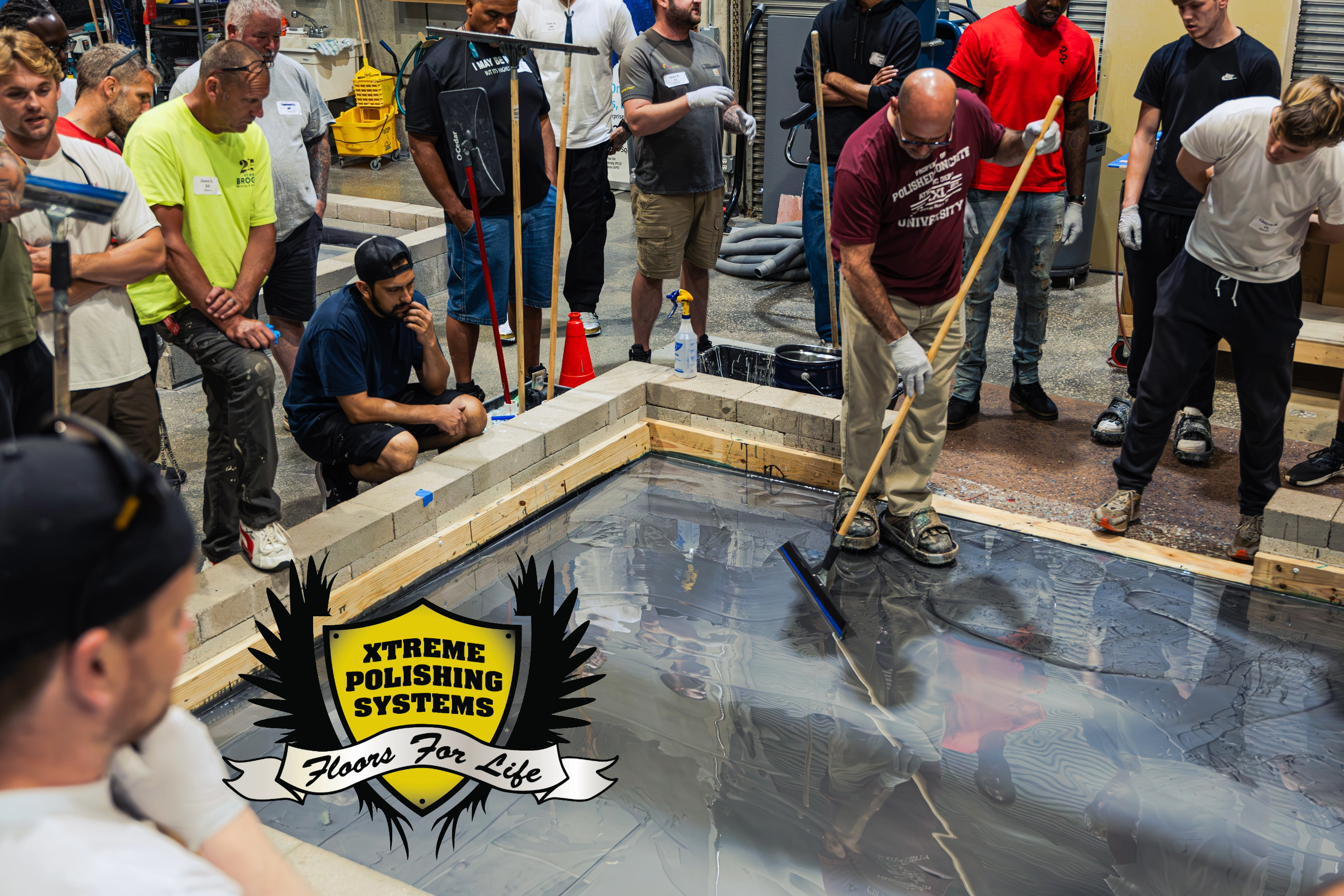 Garage Floors, Shops, And Hangars: Choosing The Right Resinous Coating For Any Project
