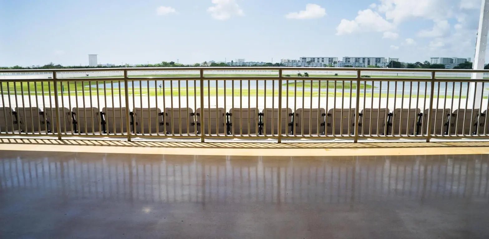 Cutting Edge Ideas for Outdoor Concrete Floor Applications - Xtreme Polishing Systems