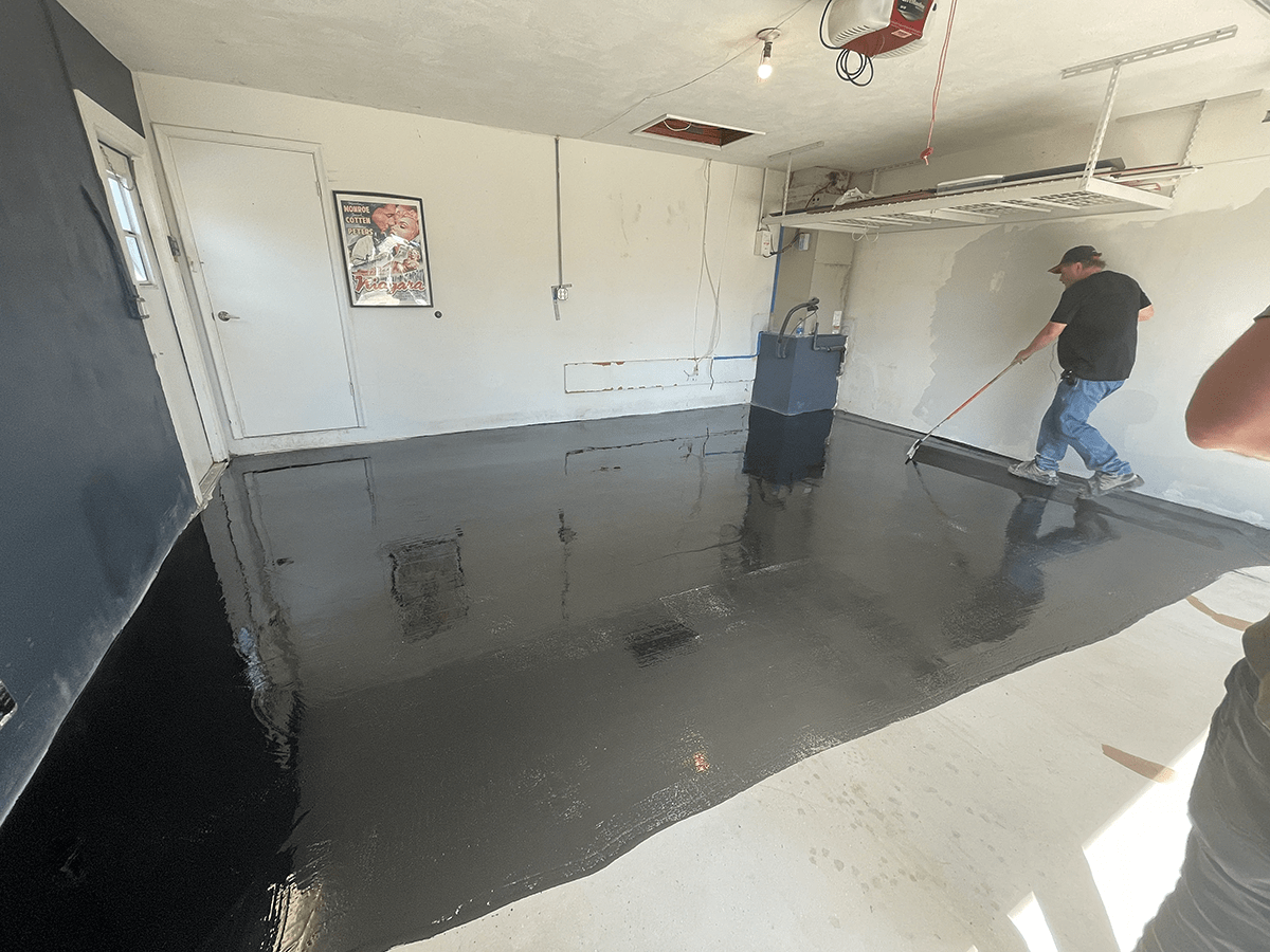 How to Epoxy Concrete Floor: Proven Preparation Steps - Xtreme Polishing Systems: how to epoxy concrete floor, how to prep concrete for epoxy, and how to epoxy floor.