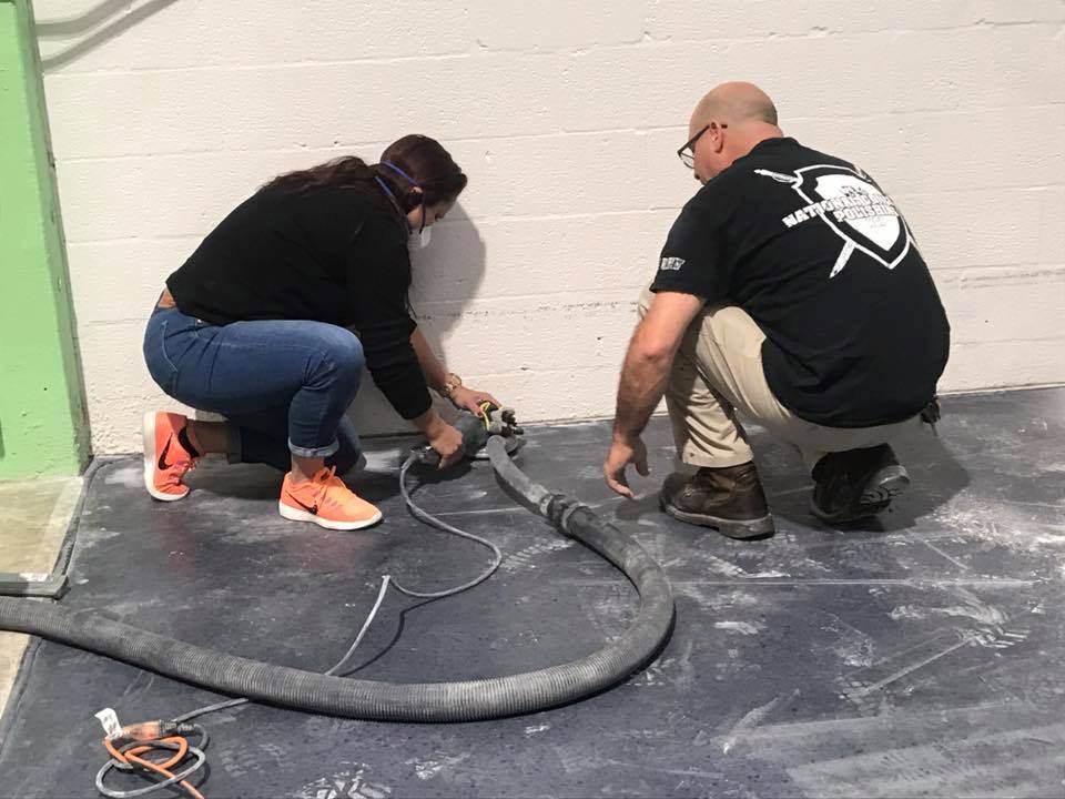 Concrete Grinder Handheld Guide: Everything You Need to Know: handheld concrete grinder.