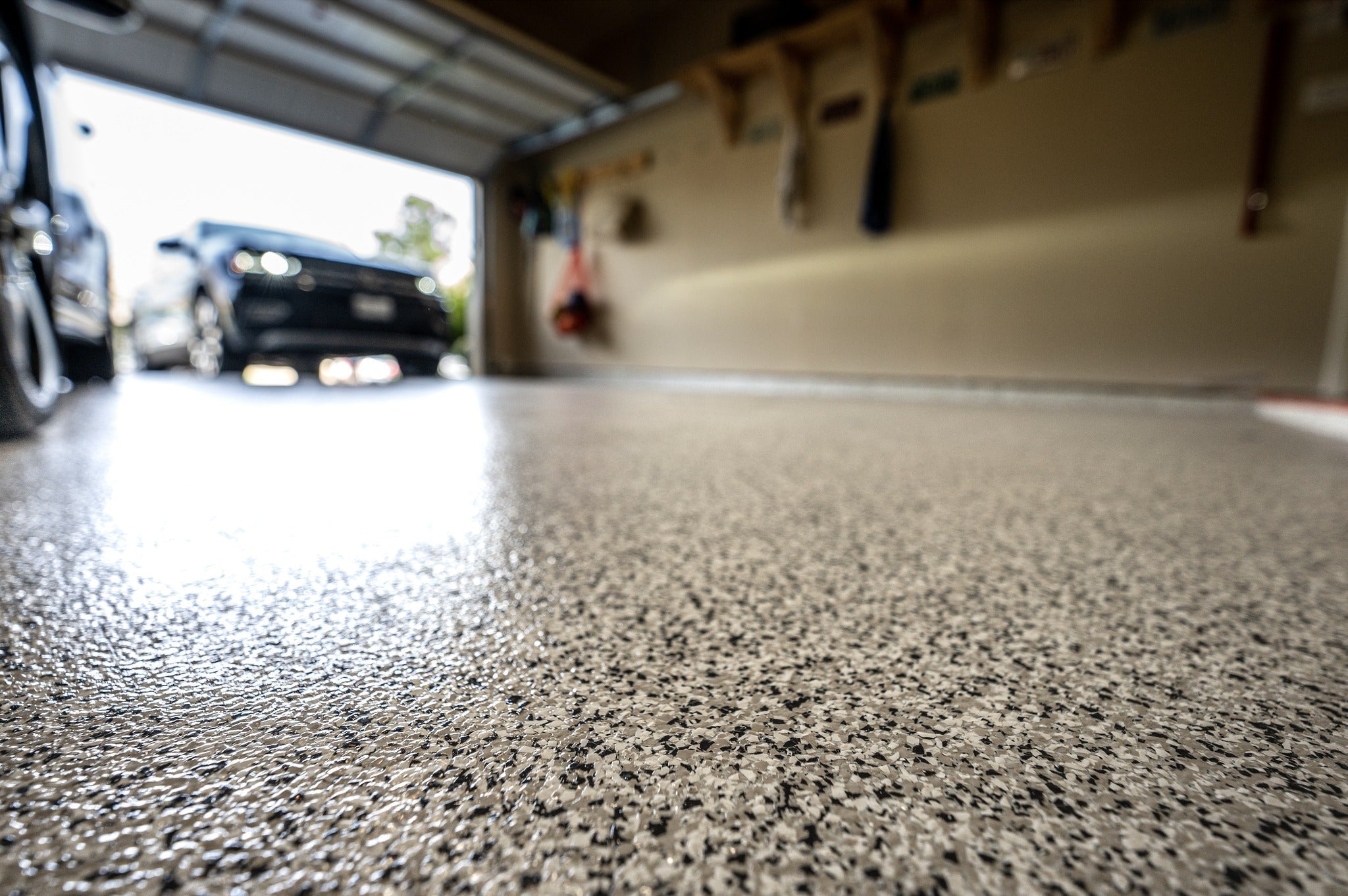 Garage Floor Remodeling: 4 Ways to Transform Your Garage Floor Surfaces - Xtreme Polishing Systems: How to Repaint Garage Floor.