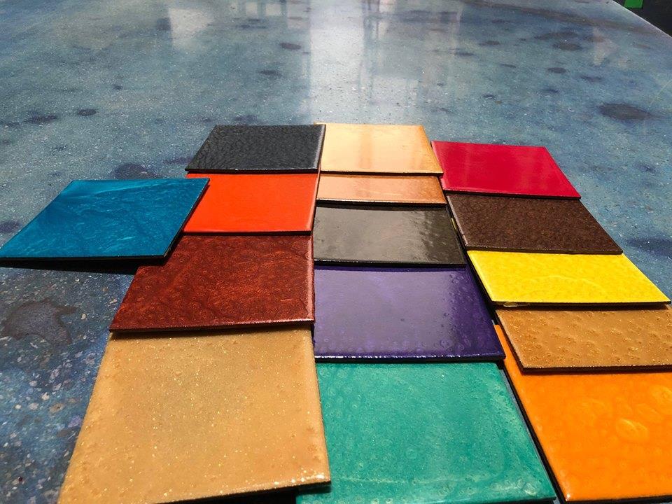 How to Incorporate Resins onto Different Surface Types - Xtreme Polishing Systems