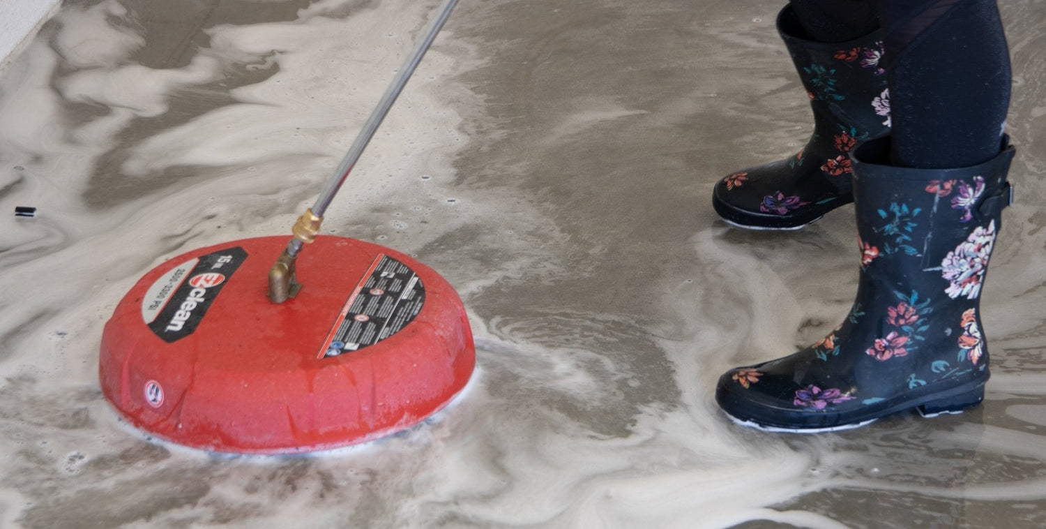 How to Remove Epoxy Resin from Concrete Surfaces - Xtreme Polishing Systems