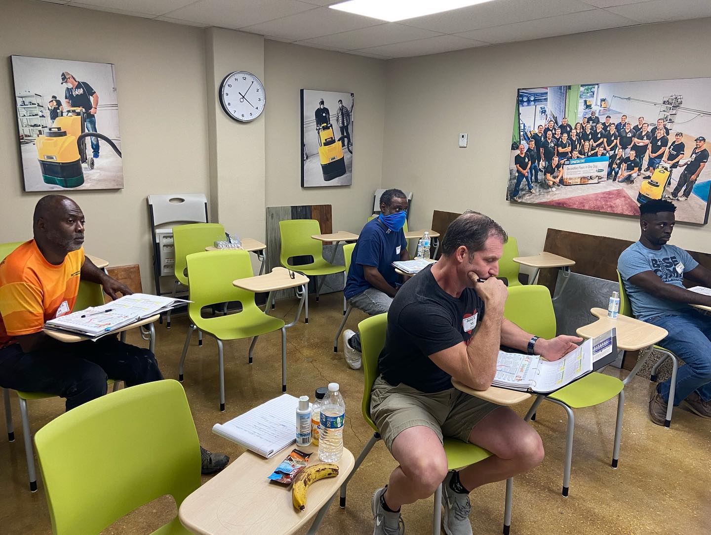 How XPS Training Helps Businesses Succeed in Decorative Concrete and Epoxy - Xtreme Polishing Systems