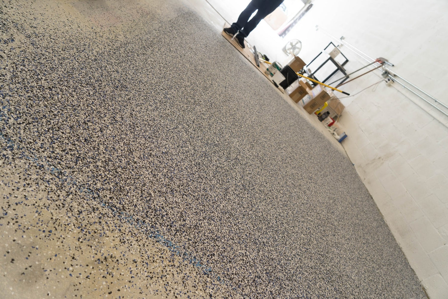 Moisture Vapor Barrier Control Products for Concrete Coating Systems - Xtreme Polishing Systems