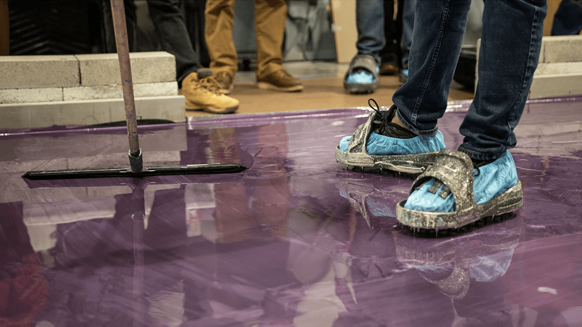 The Benefits of Hands-On Epoxy Training - Xtreme Polishing Systems
