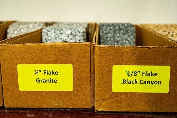 The Benefits of Using An Epoxy Flake Flooring System - Xtreme Polishing Systems