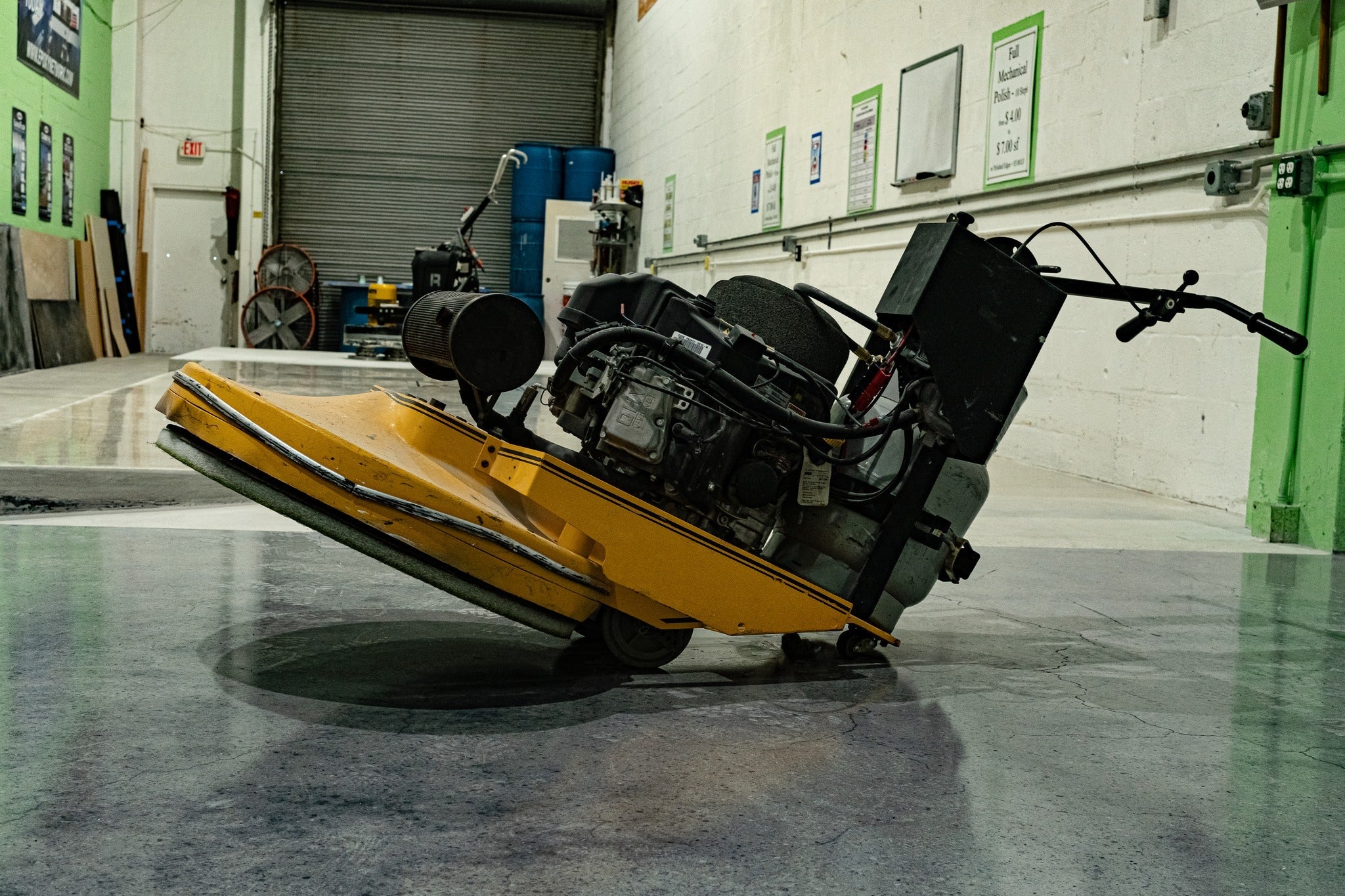 The Simplest Ways to Maintain Your Concrete Floors - Xtreme Polishing Systems