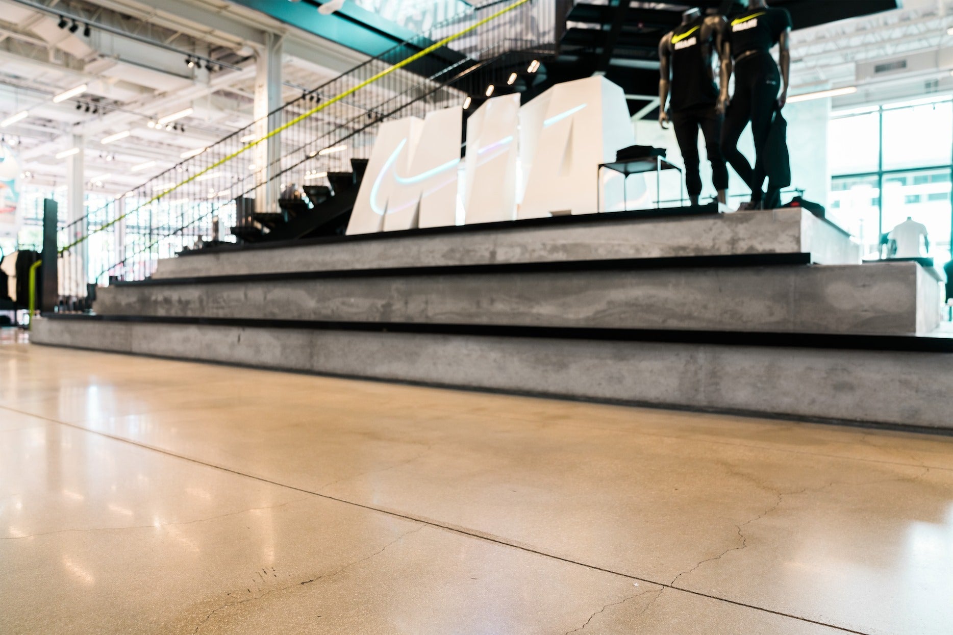 Understanding the A to Z of Chemical Floor Hardeners - Xtreme Polishing Systems