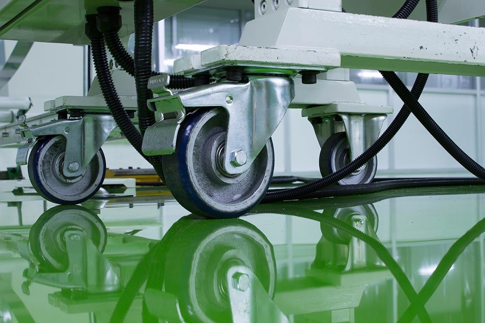 Why Acid Etching is No Longer Recommended for Concrete Prep - Xtreme Polishing Systems