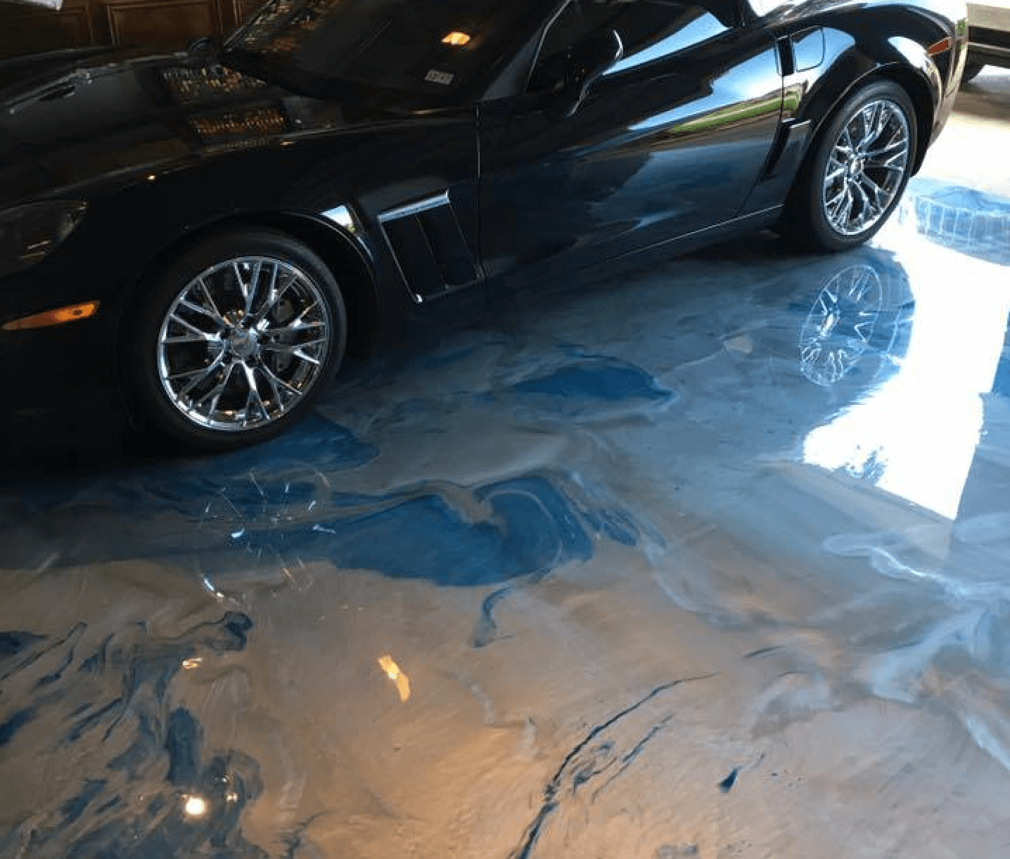 Why You Should Choose Epoxy Resin for Garage Floors - Xtreme Polishing Systems