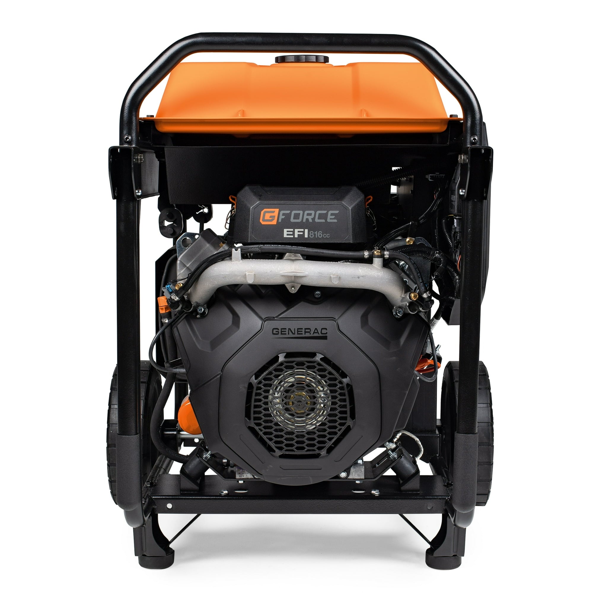 GENERAC Generator | EFI | Xtreme Polishing Systems. Power RUSH | COSENSE. 18000 watt generator.