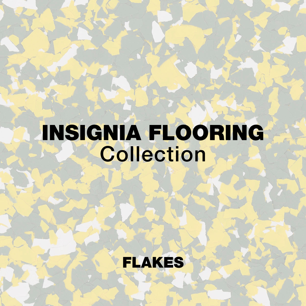 Epoxy Floor Chips - Insignia Collection