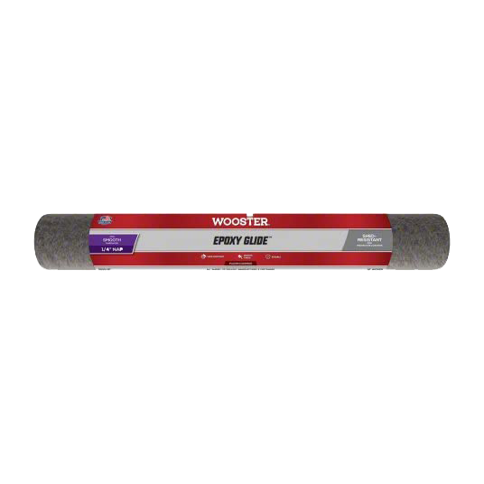 Wooster Epoxy Glide Roller Cover 18" | Xtreme Polishing Systems