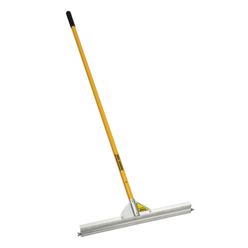 Trowel by XPS with handle.