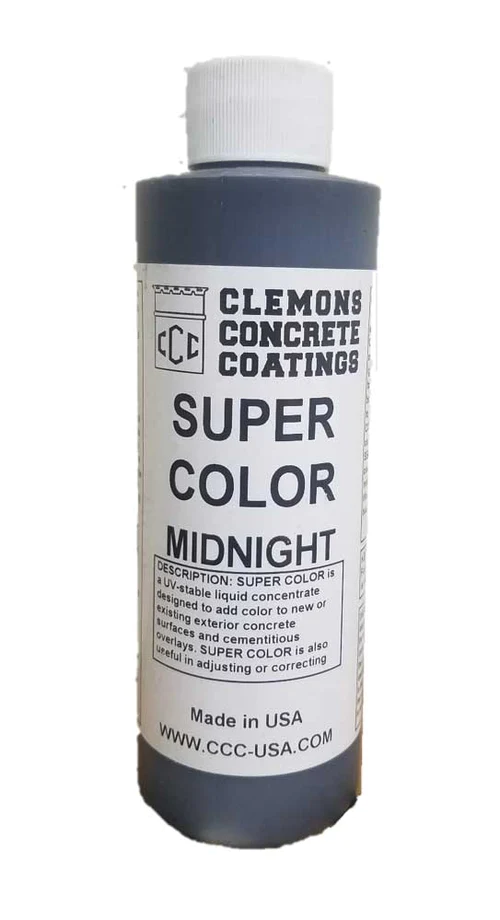 CLEMONS | Super Color | Midnight