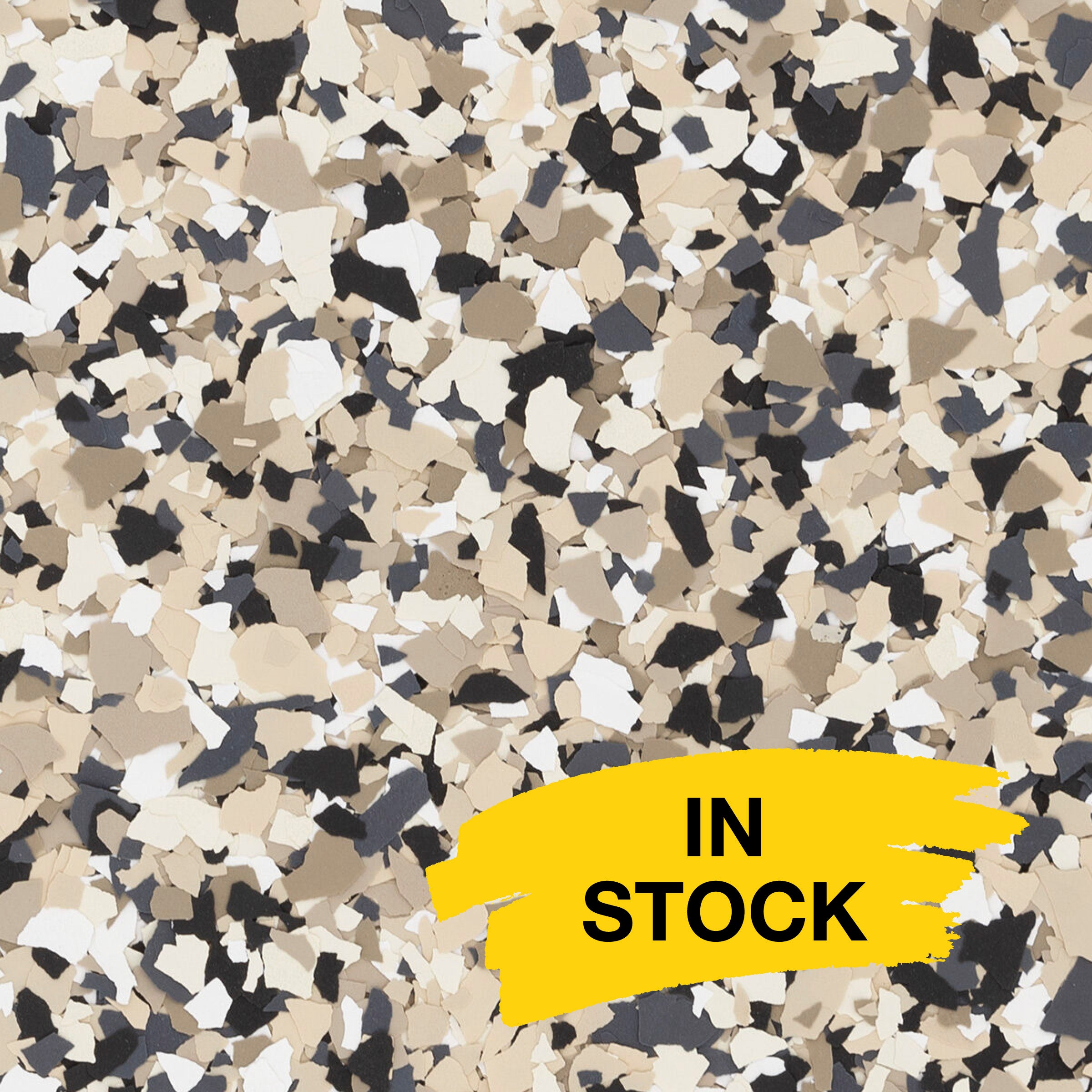 Epoxy Floor Polymer Flakes - Torginol Collection