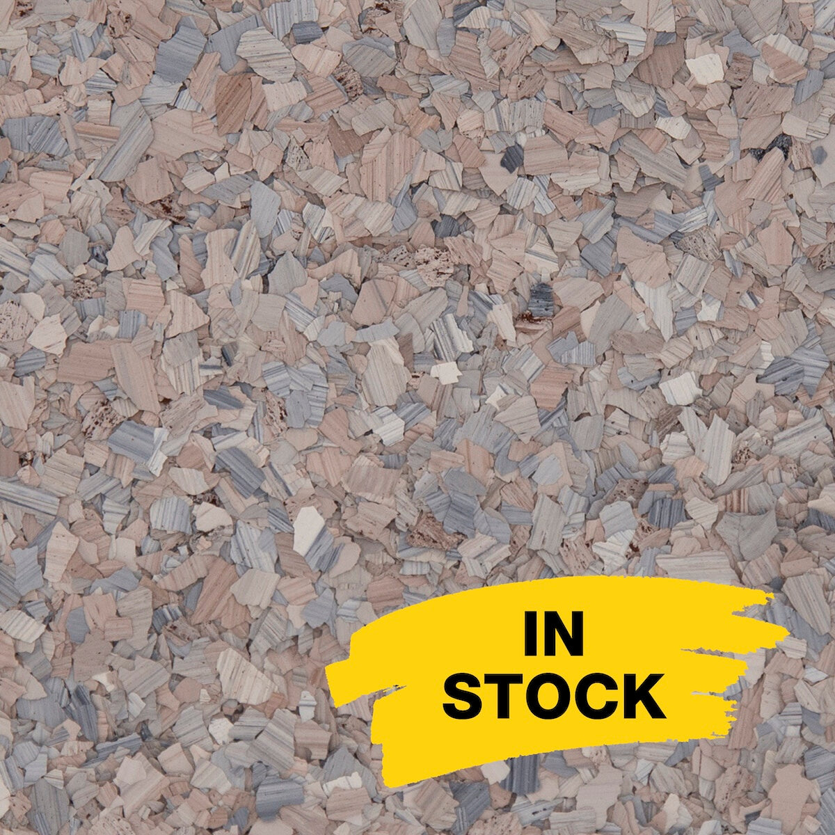 Epoxy Floor Polymer Flakes - Torginol Collection