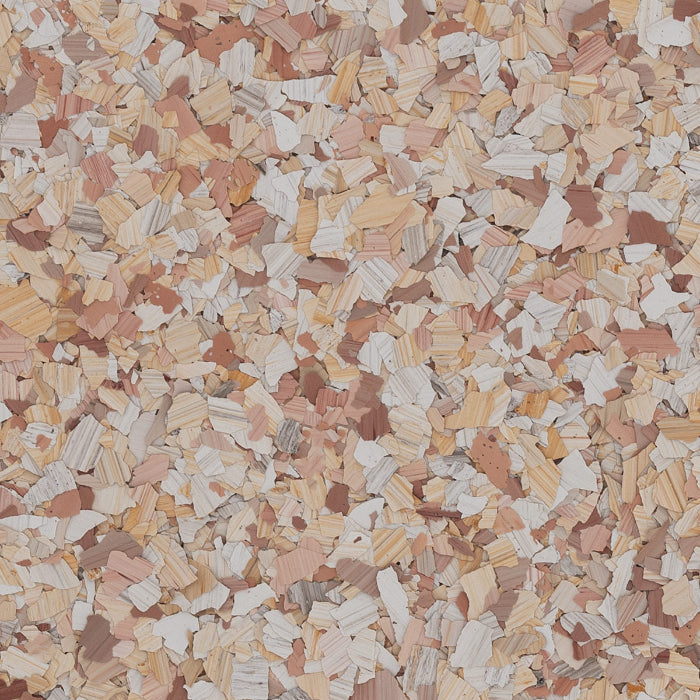 Epoxy Floor Polymer Flakes - Torginol Collection
