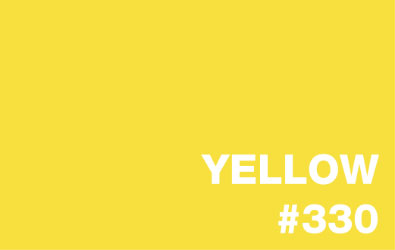 ColorCard_Powder_330_Yellow | Xtreme Polishing Systems