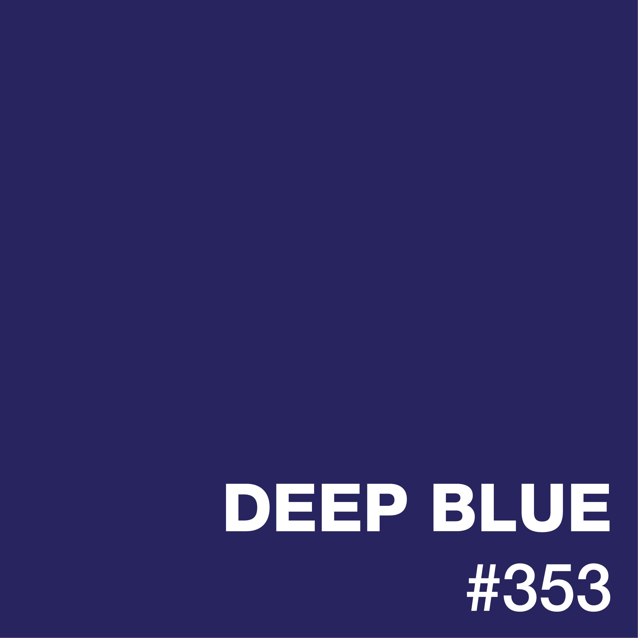 DEEP BLUE | XPS Liquid Pigments: pigment epoxy.