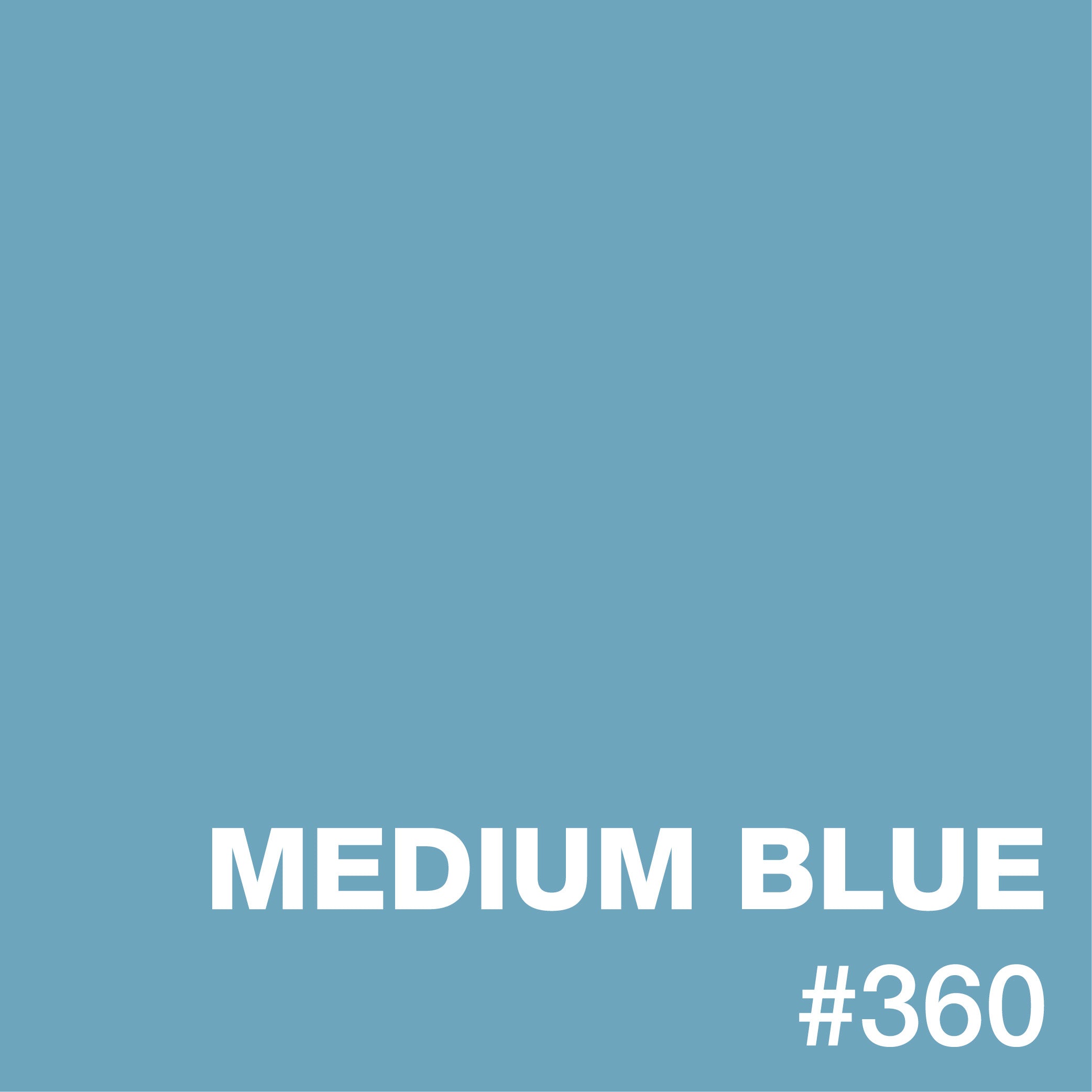 MEDIUM BLUE | XPS Liquid Pigments: pigment epoxy.