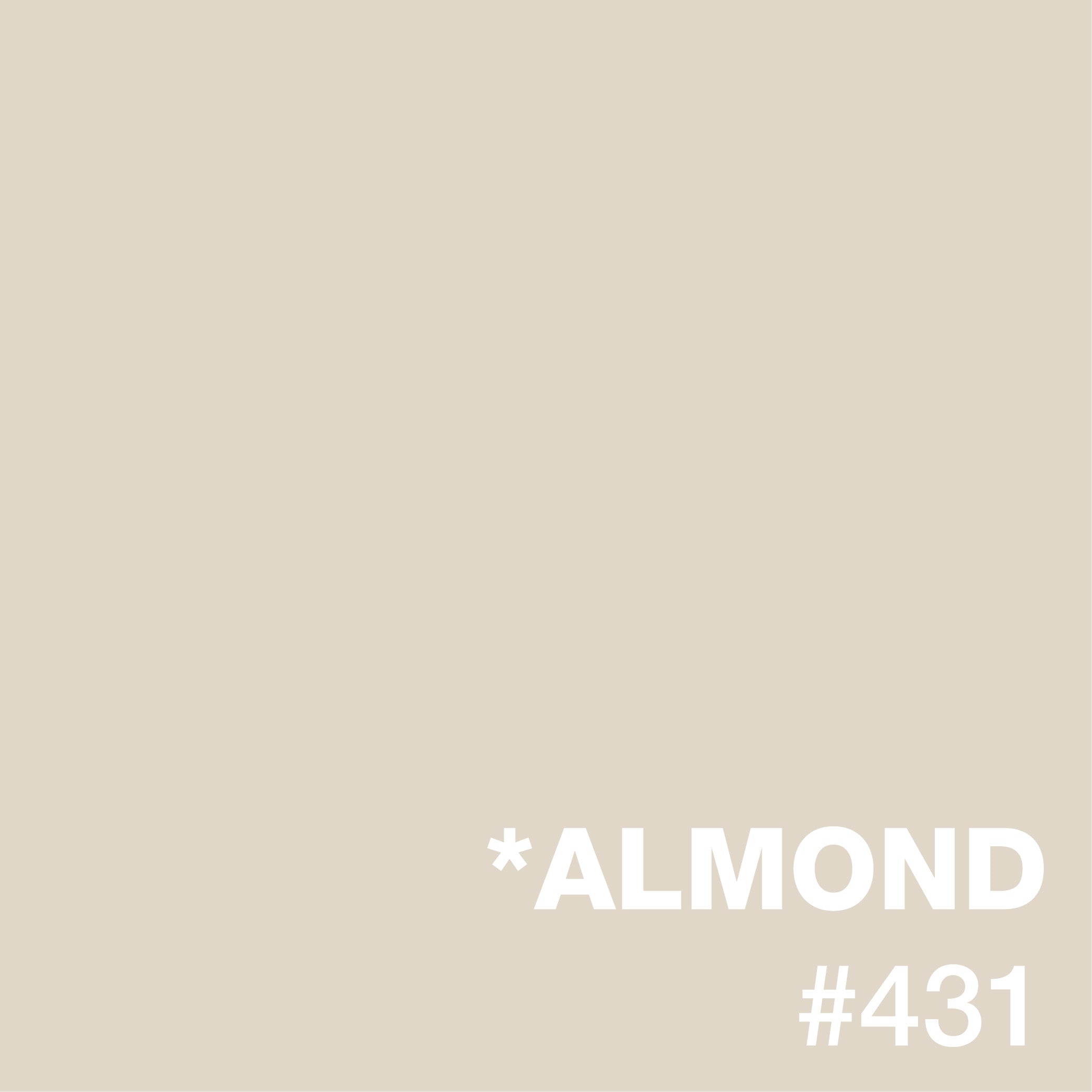 ALMOND | XPS Liquid Pigments: pigment epoxy.