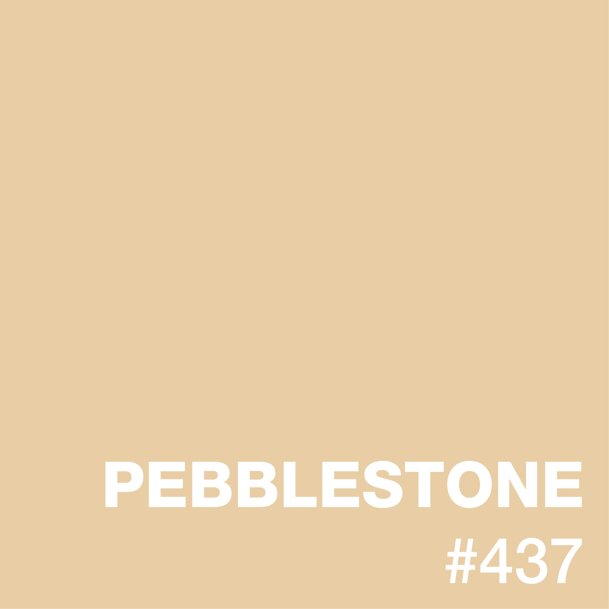 PEBBLE STONE | XPS Liquid Pigments: pigment epoxy.