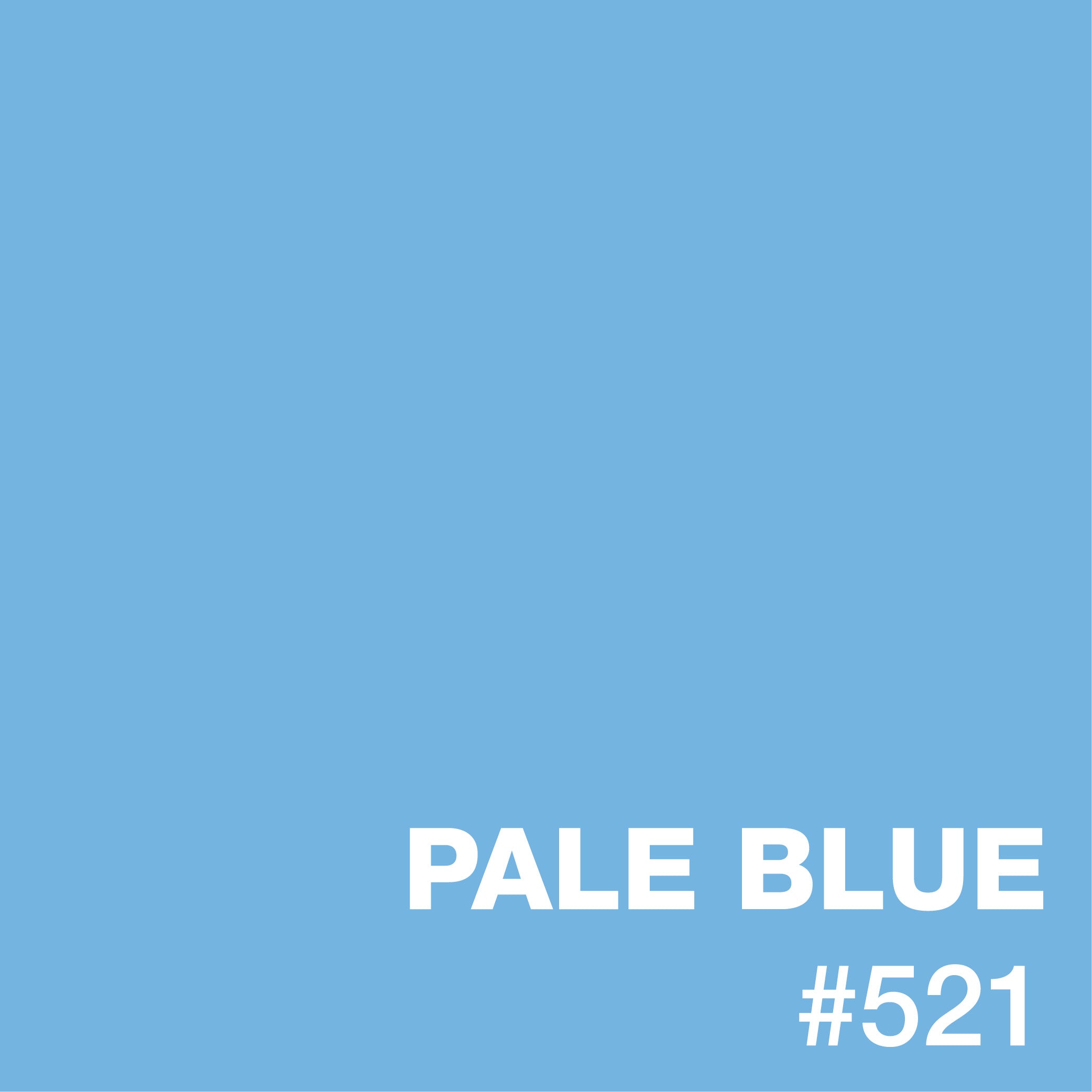 PALE BLUE | XPS Liquid Pigments: pigment epoxy.