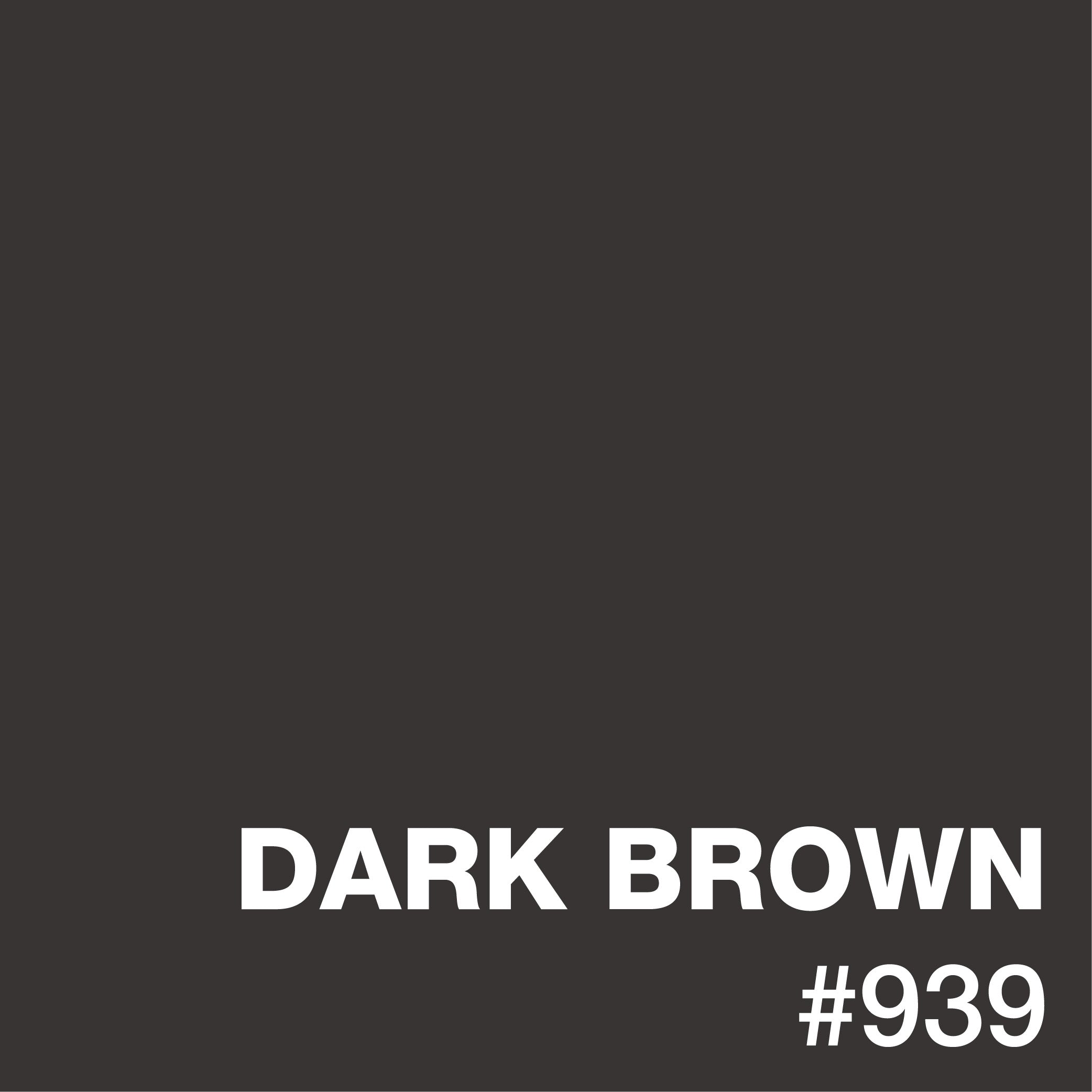 Liquid Pigment | STANDARD | DARK BROWN