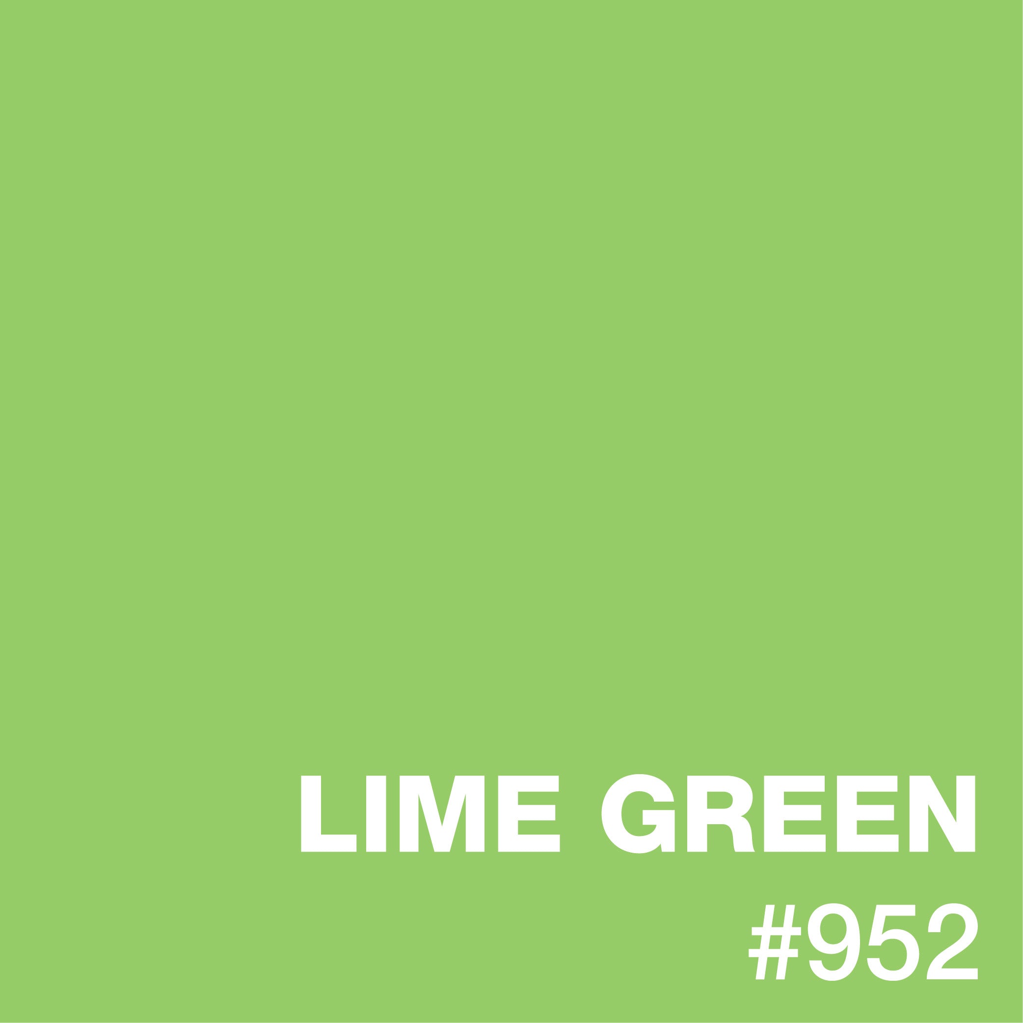 Liquid Pigment | STANDARD | LIME GREEN