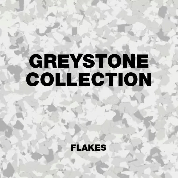 Greystone Collection / QUICKSAND / FLAKES / Xtreme Polishing Systems.