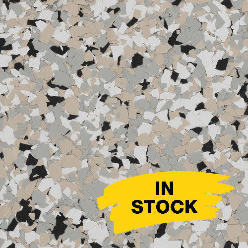 Epoxy Floor Polymer Flakes - Torginol Collection