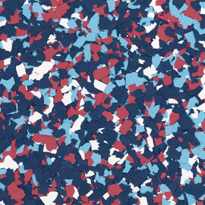 LP Field Flakes. Tennessee Titans Garage Floor Epoxy Flakes. NFL Team Flakes. Titans Epoxy Flooring. Epoxy Chips. . floor chips.
