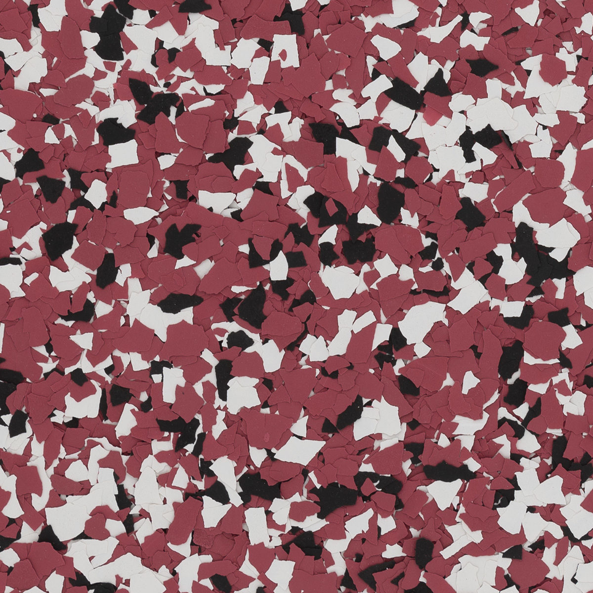 Bucky: Tampa Bay Buccaneers Epoxy Flakes. Epoxy Flakes for Tampa Bay Bucs. Epoxy Chips.. floor chips.