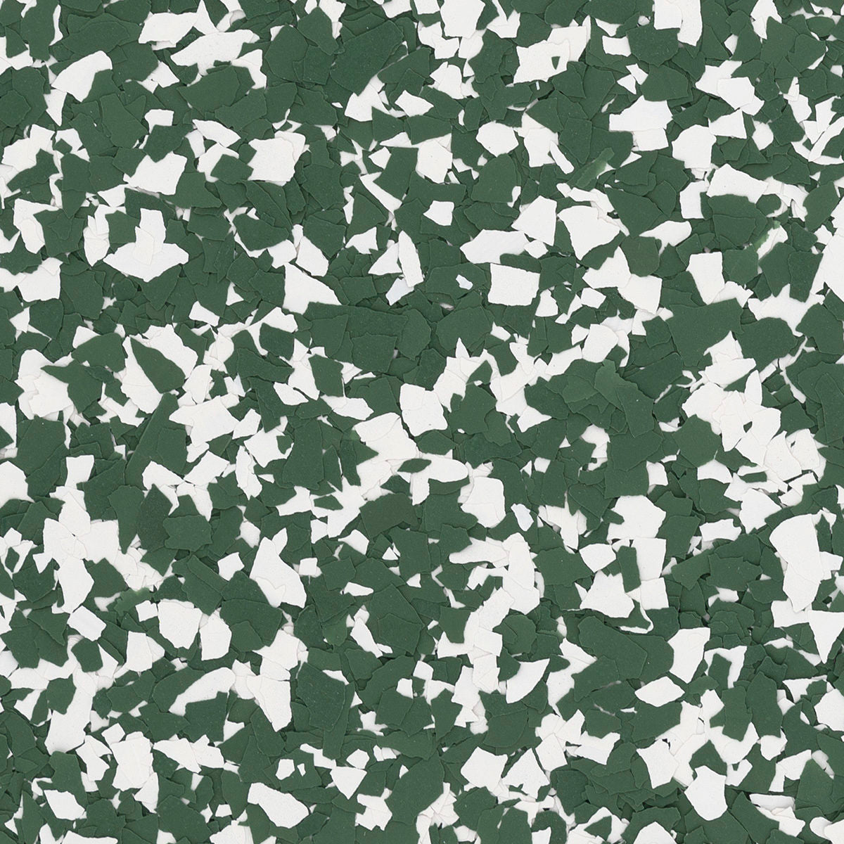 Lincoln: Garage Floor Flakes for NFL teams. NY Jets Epoxy Floor Flakes. Epoxy Flooring in NY Jets Colors. Epoxy Chips.. floor chips.