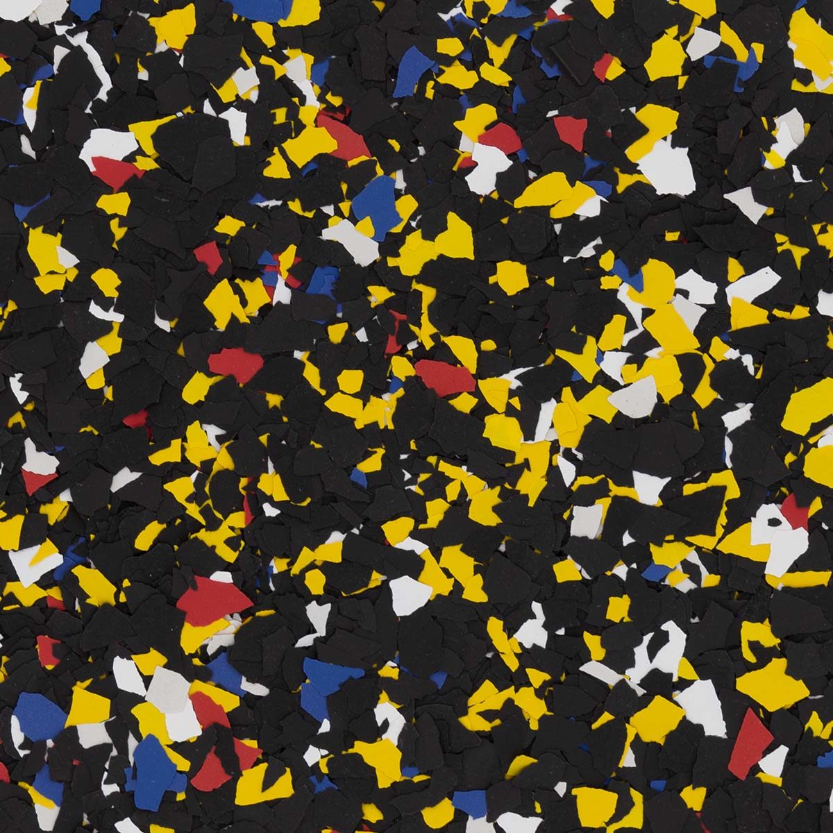 Steel City - Steelers Epoxy Garage Floor Coating. Epoxy Floors Steelers Colors. Pittsburgh Epoxy Floors.. floor chips.