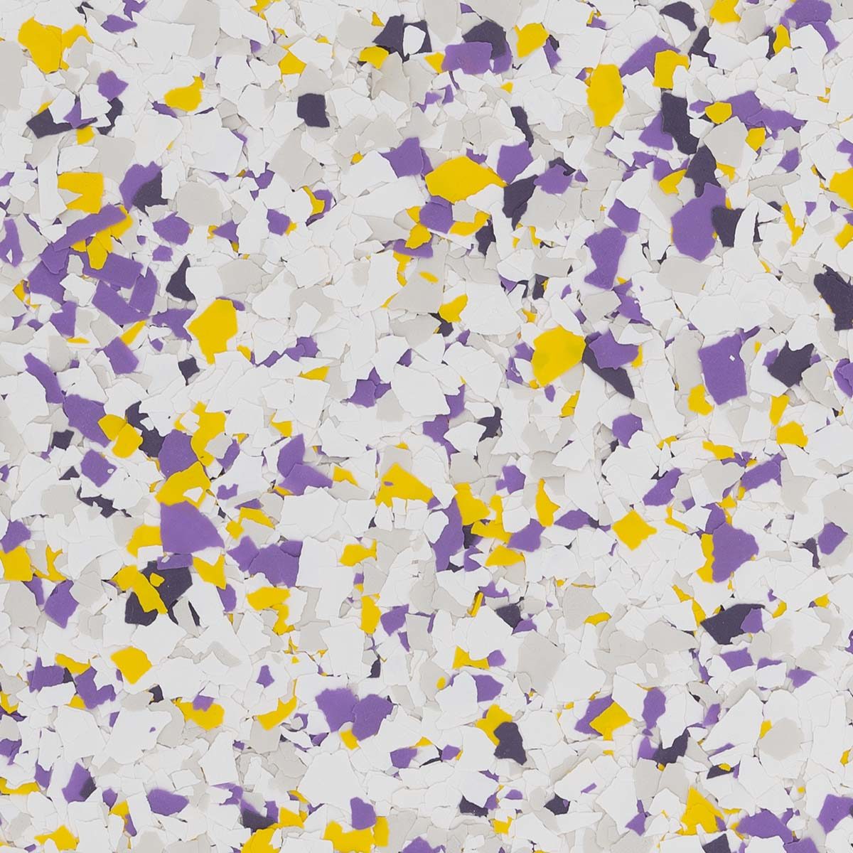 Viktor - Minnesota Vikings Epoxy Floor Colors. Epoxy Flooring Vikings Colors. Minnestoa Vikings Epoxy Garage Floor Colors.. floor chips.