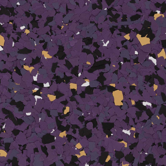 Conquer - Sports Team Flakes. NHL EPOXY FLAKE COLORS, NFL EPOXY FLAKE COLORS.. floor chips.