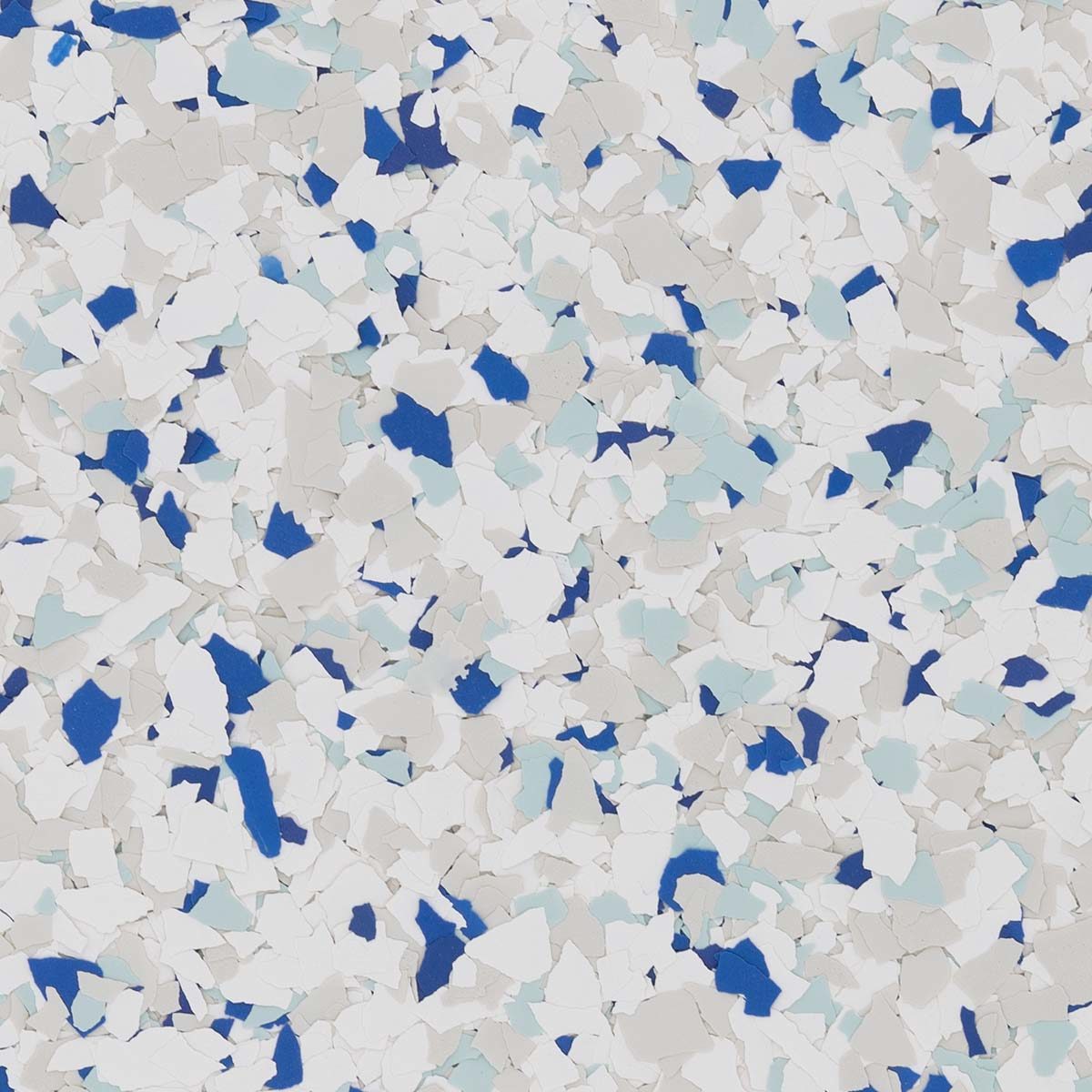 Rowdy - Dallas Cowboys Epoxy Floor Colors. Cowboys Epocy Garage Floor Colors.. floor chips.