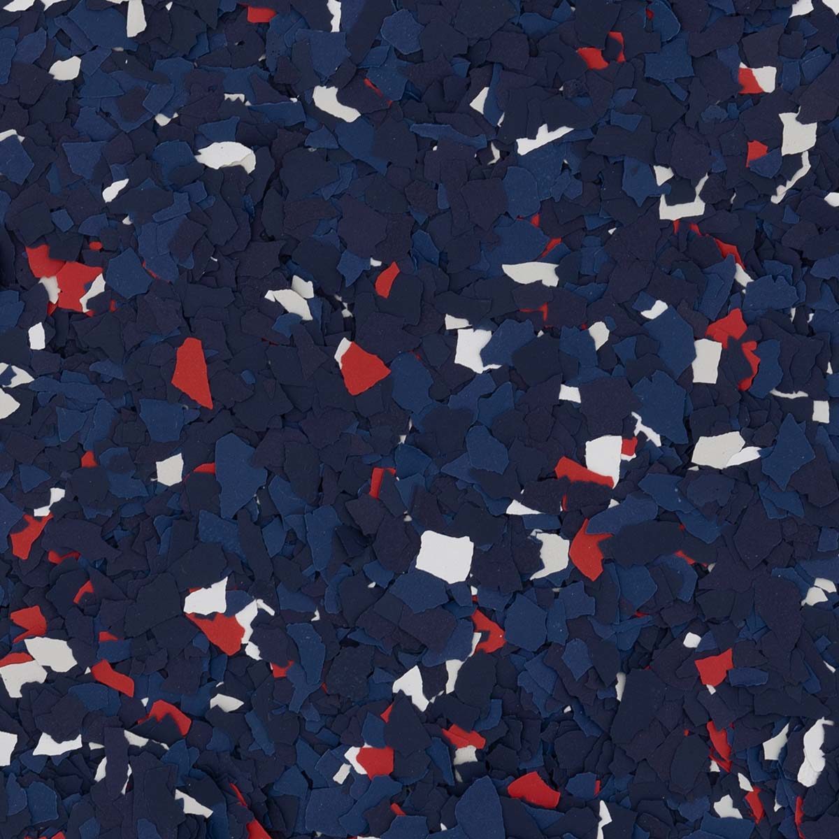 PAT - New England Patriots Epoxy Floors. Patriots Epoxy Floor Colors. Patriots Epoy Floors.. floor chips.