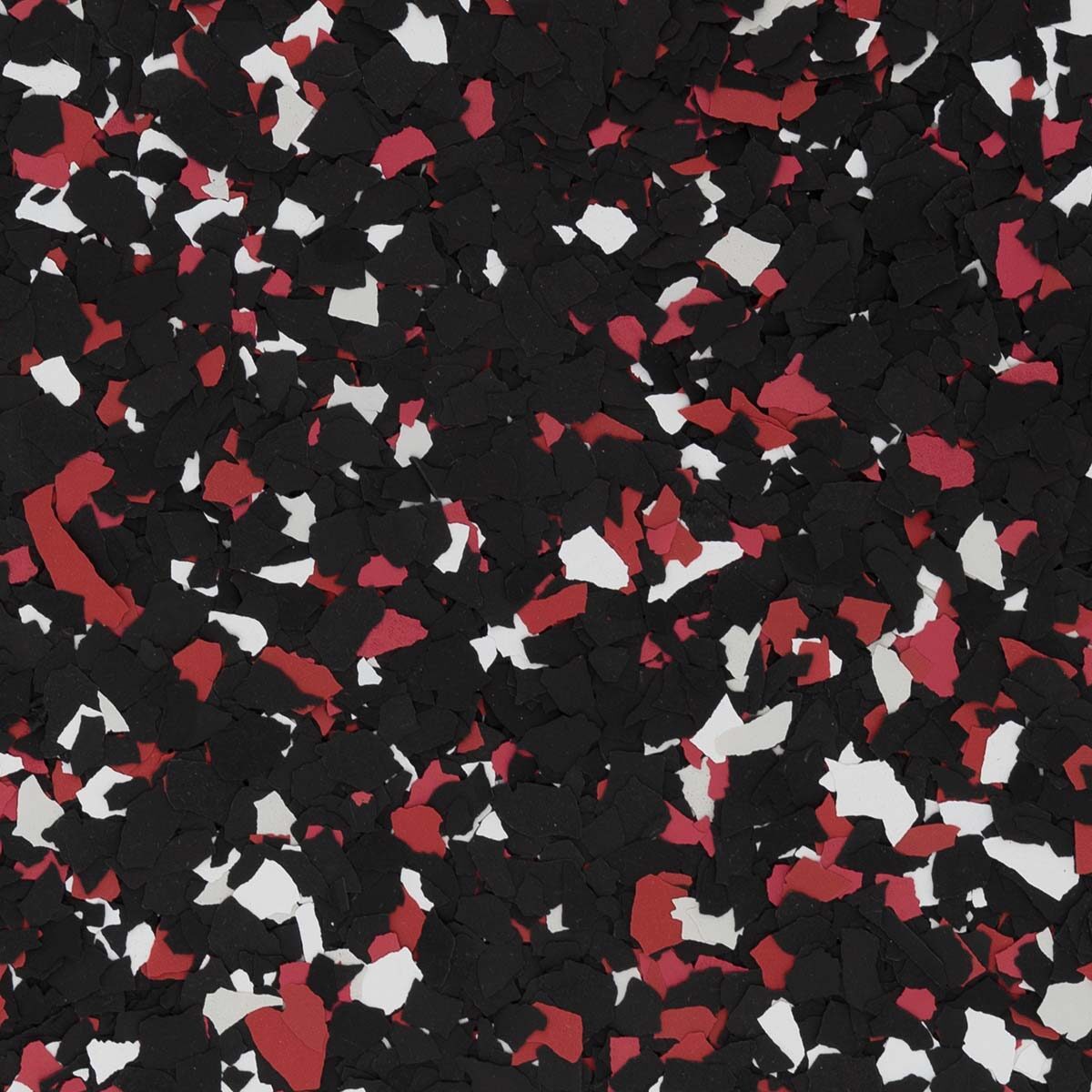 Freddie - Atlanta Falcons Epoxy Floor Colors. Falcons Epoxy Floor Colors. Atlanta Falcons Garage Floor Colors.. floor chips.