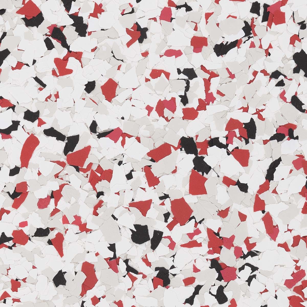 Talon - Arizona Cardinals Epoxy Floor Colors. Cardinals Garage Epoxy Floor Colors.. floor chips.