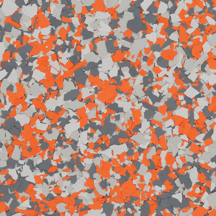 Epoxy Floor Polymer Flakes - Torginol Collection