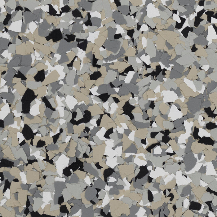 Epoxy Floor Polymer Flakes - Torginol Collection