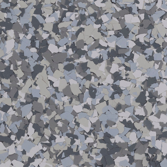 Epoxy Floor Polymer Flakes - Torginol Collection