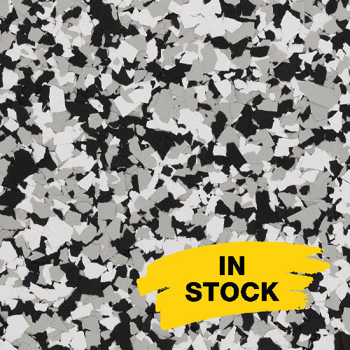 Epoxy Floor Polymer Flakes - Torginol Collection